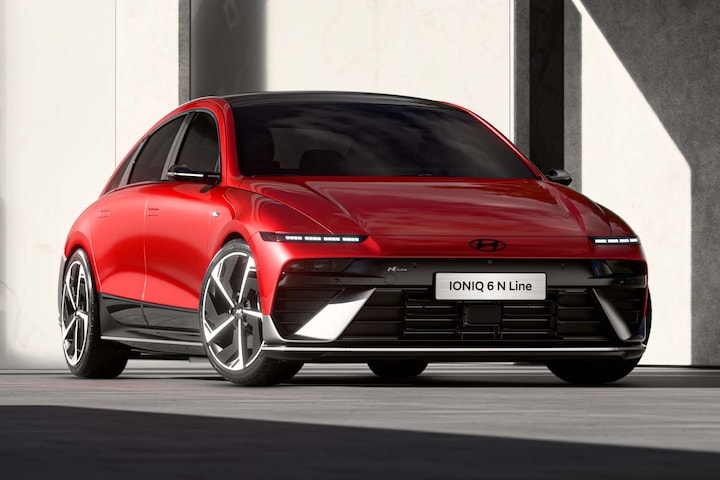 Hyundai Ioniq 6