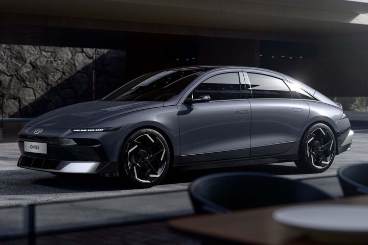 Hyundai Ioniq 6