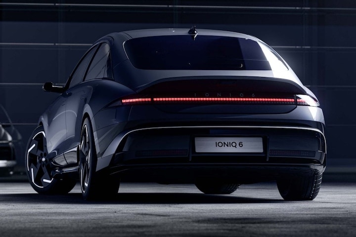 Hyundai Ioniq 6