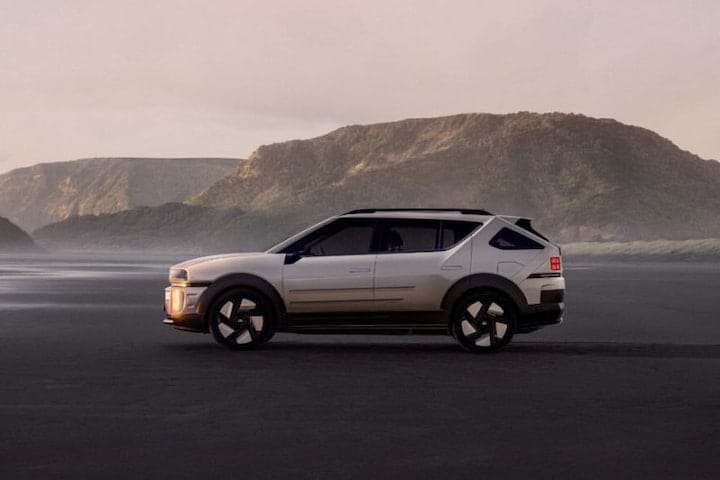 Hyundai Nexo