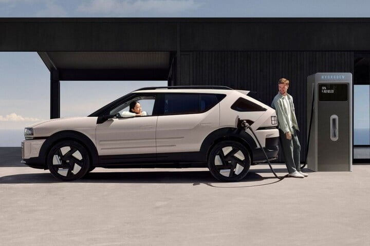 Hyundai Nexo