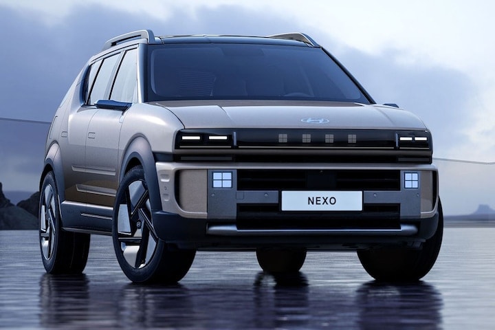 Hyundai Nexo