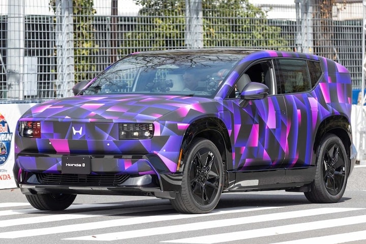 Honda 0 SUV Prototype