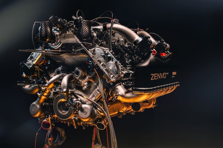 Mjølner Zenvo V12