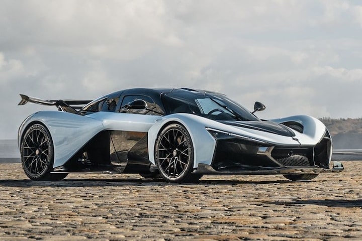 Zenvo Aurora