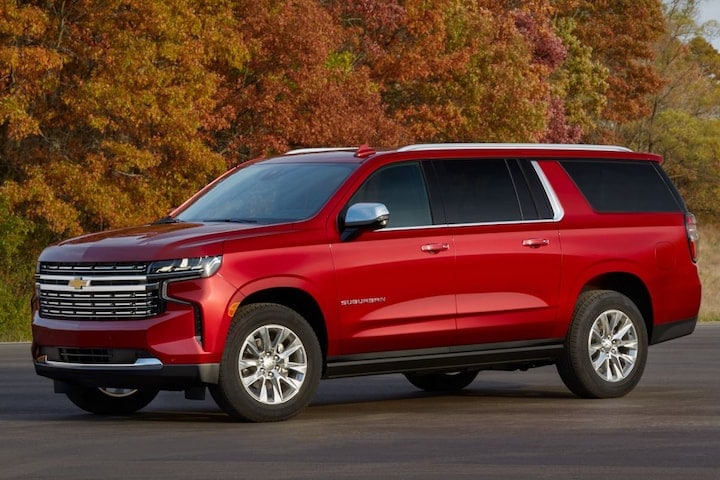 Chevrolet Suburban