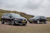 Audi A3 e-tron en Volkswagen Golf GTE