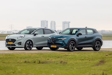 Alfa Romeo Junior vs. Ford Puma