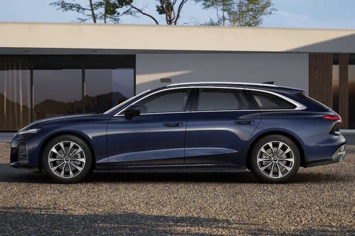 Audi A6 Back to Basics keuze van de auteur