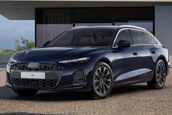 Audi A6 Back to Basics keuze van de auteur