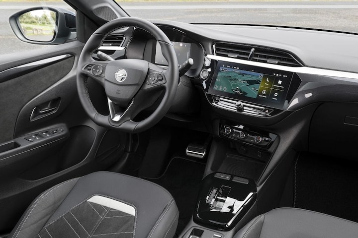 Opel laatste GM-sporen Corsa Astra