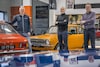 Toyota-familie Korterink - klassieke Toyota's