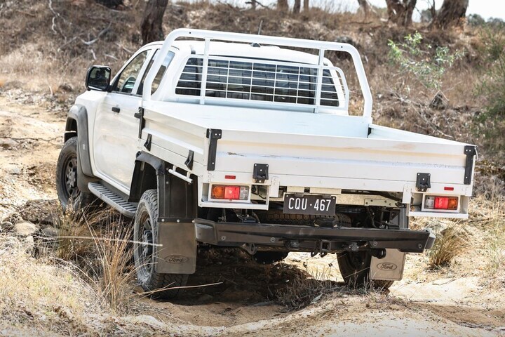 Ford Ranger Super Duty