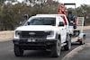 Ford Ranger Super Duty