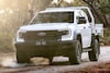 Ford Ranger Super Duty