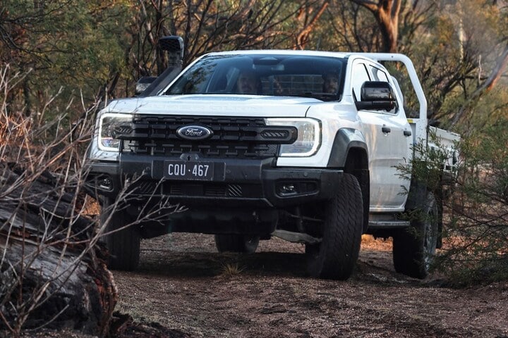 Ford Ranger Super Duty