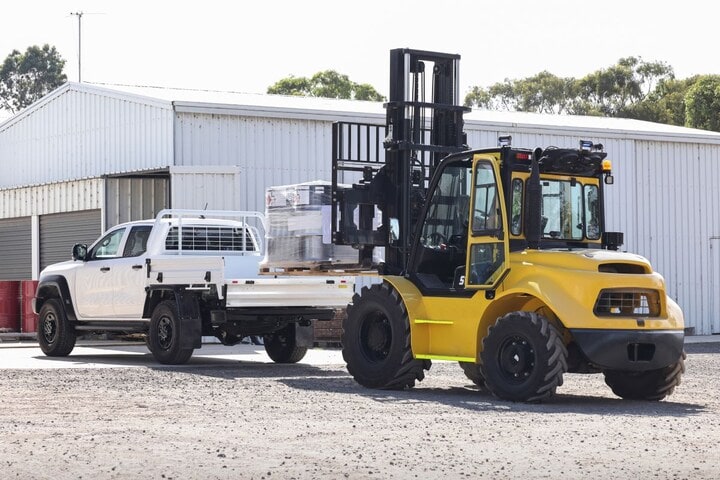 Ford Ranger Super Duty