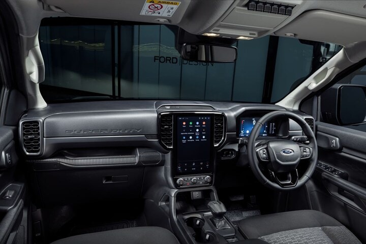 Ford Ranger Super Duty