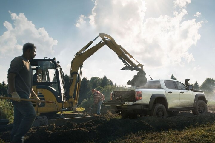 Ford Ranger Super Duty