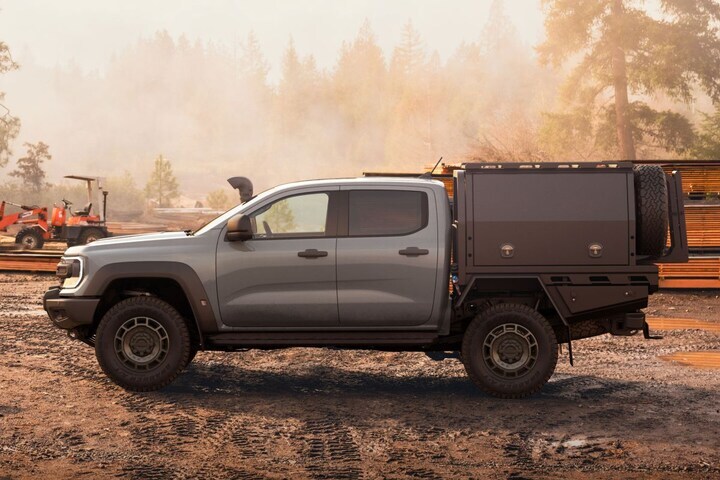 Ford Ranger Super Duty