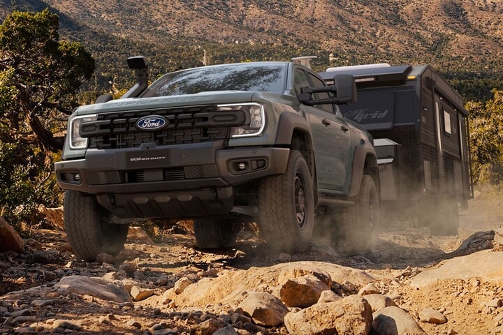 Ford Ranger Super Duty
