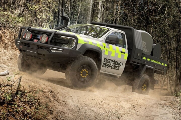 Ford Ranger Super Duty