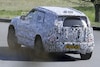 Spyshots Land Rover Defender EV