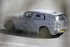 Spyshots Land Rover Defender EV