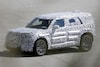 Spyshots Land Rover Defender EV