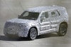 Spyshots Land Rover Defender EV