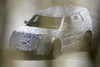 Spyshots Land Rover Defender EV