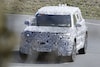 Spyshots Land Rover Defender EV