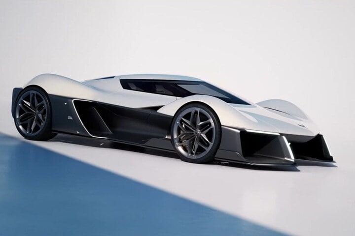 Chevrolet Corvette concept