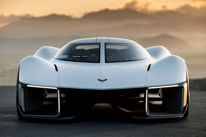 Chevrolet Corvette concept