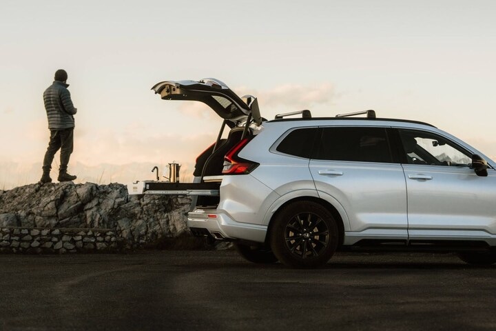 Honda CR-V Dream Pod