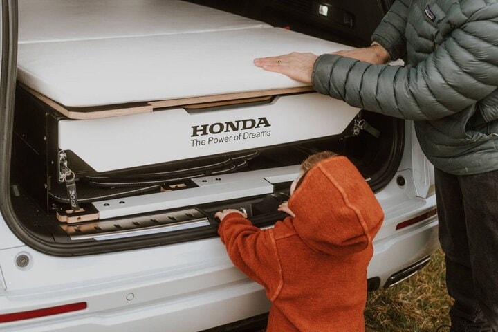 Honda CR-V Dream Pod