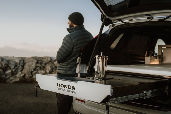 Honda CR-V Dream Pod