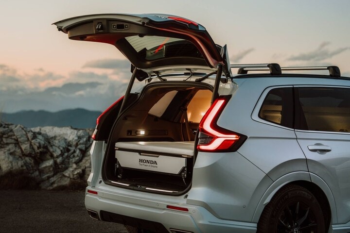 Honda CR-V Dream Pod