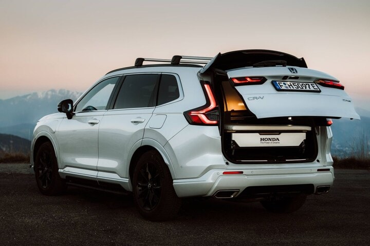 Honda CR-V Dream Pod