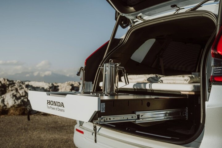 Honda CR-V Dream Pod