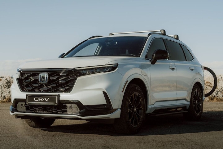 Honda CR-V Dream Pod