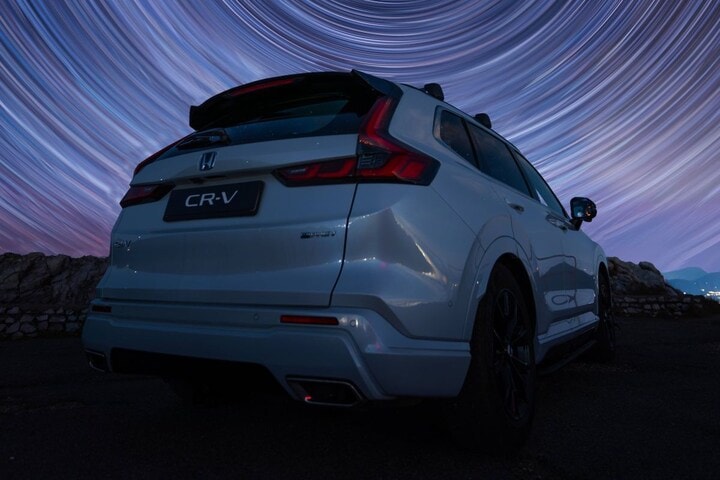 Honda CR-V Dream Pod