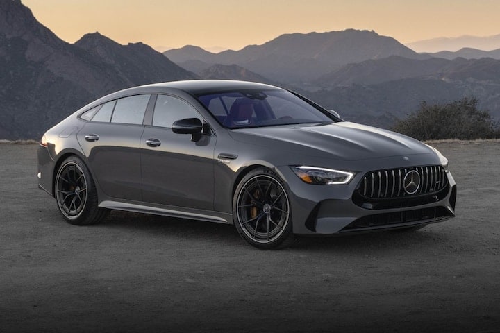 Mercedes-AMG GT 4-Door USA