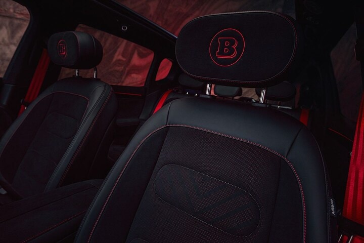 Smart #5 Brabus