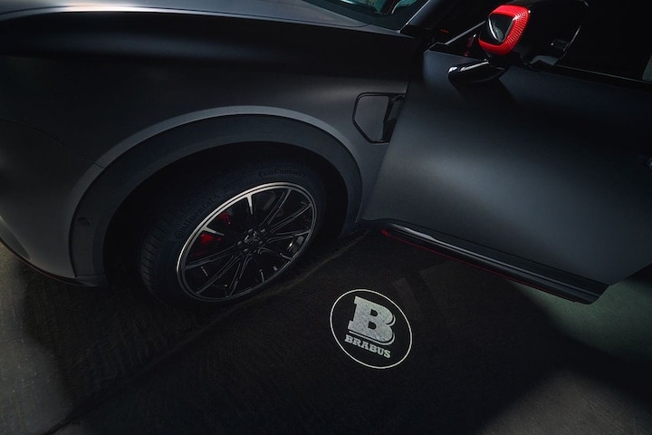 Smart #5 Brabus
