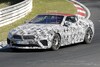 BMW Skytop spyshots