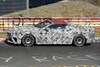 BMW Skytop spyshots