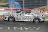 BMW Skytop spyshots