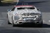 BMW Skytop spyshots