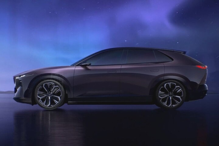 Mazda EZ-60 CX-6e